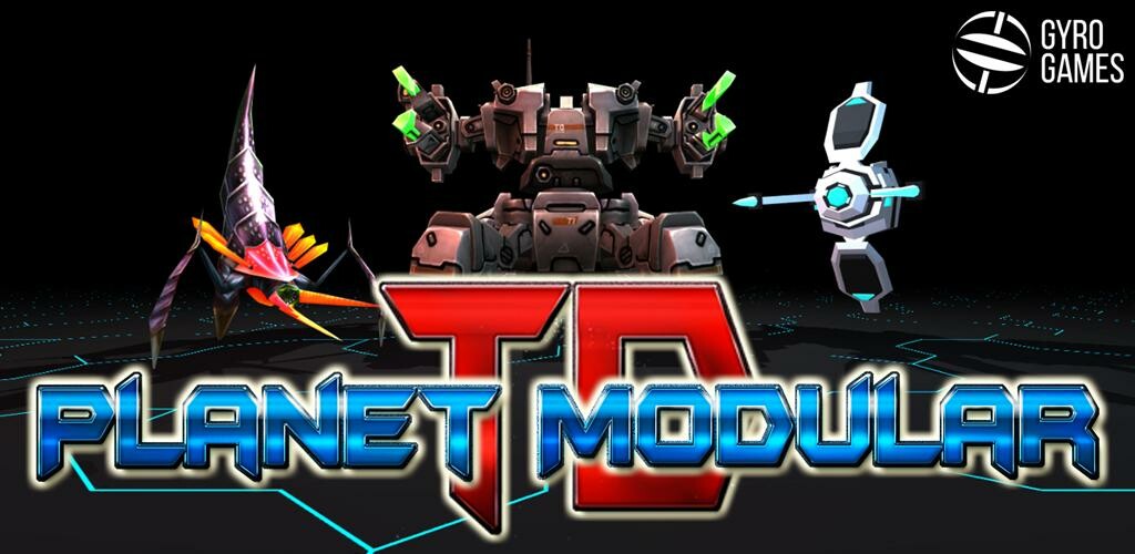 [Android] [Mod] Planets Defense Tower Defense [V122]