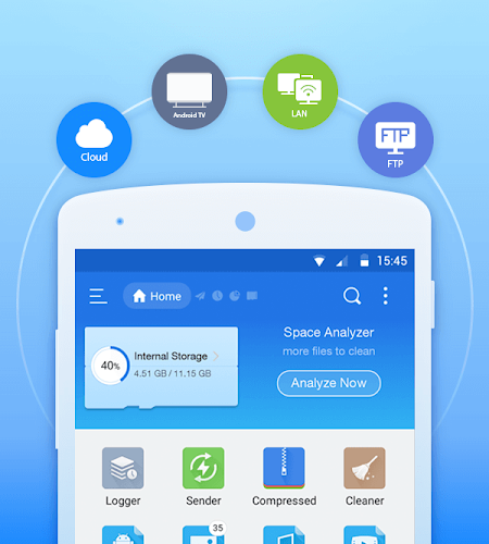 Es File Explorer Apk Dizibrand 1